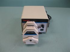 Thermo Fisher Scientific 900-1481 Masterflex P/S Economy Pump Drive F4 (Located Springfield, NH)(