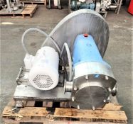 G & H (Alfa Laval) 7.5 hp 4