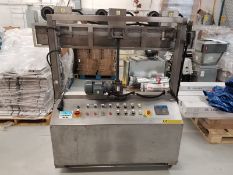 Benison 5 ft. L Electric Heat Tunnel, Model CH-100-HS, Year 2003, 220 V, Last Running PET and HPDE