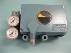 Lot of (3) Foxboro SRD991 Intelligent Valve Positioner (Located Springfield, NH)(Handling Fee $