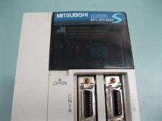 Lot (11) Mitsubishi Electric MR-J2S-60B AC Servo Drive (Located Springfield, NH)(Handling Fee $