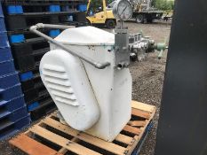 Gaulin Homogenizer, Model 200E (Rigging Fee $200) (Located Union Grove, WI)