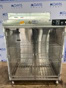 STAINLESS STEEL LABORATORY REFRIGERATION SYSTEM STAINLESS STEEL LABORATORY REFRIGERATION SYSTEM