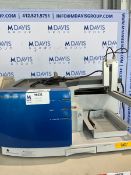 Personal Chemistry Robotic Optimizer Personal Chemistry Robotic Optimizer Serial #00424 Y:2002 Code#