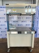 (ATS) Animal Transfer Station Animal Transfer Station (INV#98568) (Located @ the MDG Auction