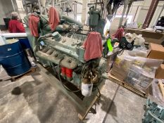 Detroit Diesel Generator, M/N 71237305 (LOCATED IN ONEONTA, N.Y.)