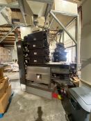 Gump Floating-Flavor Granulizer, No. 888E, Gravity Fed, Capable of Fine Grind Processing (LOCATED