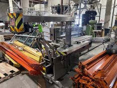 Kraft General Foods S/S Lidder (LOCATED IN ONEONTA, N.Y.)