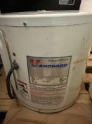 Vanguard 1PZ81 Water Heater 6 Gal 120v (LOCATED IN MIDDLETOWN, N.Y.)-FOR PACKAGING & SHIPPING QUOTE,