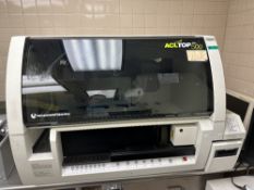 ACL TOP 500 CTS Hemostasis Analyzer (LOCATED IN MIDDLETOWN, N.Y.)-FOR PACKAGING & SHIPPING QUOTE,
