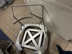 Integra companies Chemical Drum Dolly (LOCATED IN MIDDLETOWN, N.Y.)-FOR PACKAGING & SHIPPING