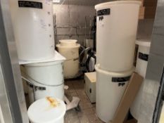 (8) Chemical Storage Tanks (LOCATED IN MIDDLETOWN, N.Y.)-FOR PACKAGING & SHIPPING QUOTE, PLEASE