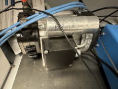 Pump (LOCATED IN MIDDLETOWN, N.Y.)-FOR PACKAGING & SHIPPING QUOTE, PLEASE CONTACT JOE YANKEY FROM