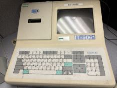 Millipore Integritest ITX Exacta Integrity Tester (LOCATED IN MIDDLETOWN, N.Y.)-FOR PACKAGING &