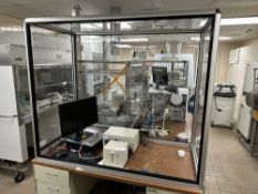 Fume Hood Safety Cabinet- Gilson 60