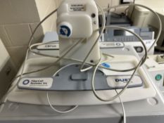 FiberCell Systems Inc. Duet P3002 Pump (LOCATED IN MIDDLETOWN, N.Y.)-FOR PACKAGING & SHIPPING QUOTE,