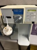Millipore Milli Q UV Plus Water Filtration System (LOCATED IN MIDDLETOWN, N.Y.)-FOR PACKAGING &