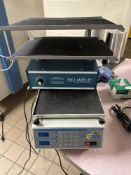 Rocking Shaker #55 & Orbital Shaker (LOCATED IN MIDDLETOWN, N.Y.)-FOR PACKAGING & SHIPPING QUOTE,