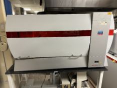 QIAGEN BIOROBOT 8000 MDx LIQUID HANDLER DNA (LOCATED IN MIDDLETOWN, N.Y.)-FOR PACKAGING & SHIPPING