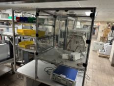 Fume Hood Safety Cabinet- Gilson 58