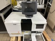 Sysmex CA-7000 Automated Blood Coagulation Analyzer (LOCATED IN MIDDLETOWN, N.Y.)-FOR PACKAGING &