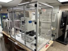 Airfiltronix Fume Hood Safety Cabinet 56