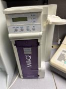 Millipore Milli-Q Gradient ZMQP6V001 Water Deionizer (LOCATED IN MIDDLETOWN, N.Y.)-FOR PACKAGING &