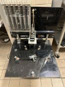 Dissoette II is A Programmable Autosampler (LOCATED IN MIDDLETOWN, N.Y.)-FOR PACKAGING & SHIPPING