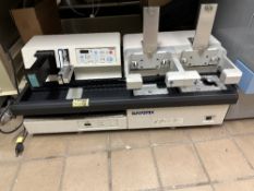 Thermo Matrix Wellmate Microplate Dispenser (LOCATED IN MIDDLETOWN, N.Y.)-FOR PACKAGING & SHIPPING