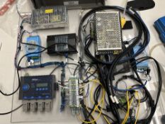 Assorted Equipment (LOCATED IN MIDDLETOWN, N.Y.)-FOR PACKAGING & SHIPPING QUOTE, PLEASE CONTACT