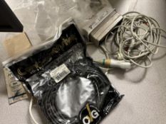 HP 21330a Ultrasound Transducer 2-4MHz (LOCATED IN MIDDLETOWN, N.Y.)-FOR PACKAGING & SHIPPING QUOTE,