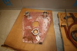 Separator Base Mounting Plate, 35
