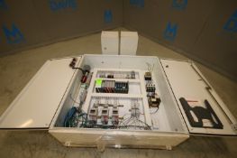 Hoffman 4' H x 4' W x 12