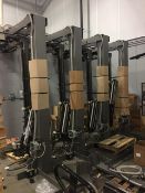 Orion Aprox. 12' H Pallet Wrapper, Model MPA66, SN 2006-0516582, with Control Box with Allen Bradley