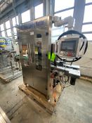 2021 Zhangjiagang Mars Automatic Sleeve LabelingMachine System, M/N SL-200, S/N MP20211008,