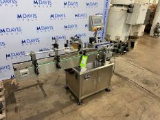 Shanghai Chengxiang Machinery Labeling Machine,M/N CX-LT, Machine Size: 2400 mm (L) 900 mm (W)