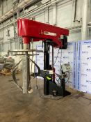 SCHOLD Mixer,M/N VLS 400, S/N 8814-20, with 20 hp Motor, with TOSHIBA VFD, with On Board Vertical