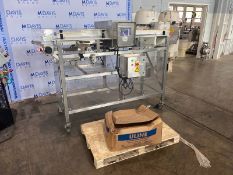 Phantom S/S Metal Detector,Product Opening: Aprox. 20