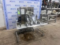 M-Tek Corr-Vac Sealer,S/N 1499, with Aprox. 64