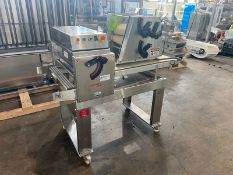 Rondo Doge Sheeter,with (2) S/S Rolls, Aprox. 26