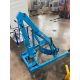 Moose 800 lb. Capacity Barrel Lift, M/N A72, S/N 0288, Mounted on Wheels (INV#99391) (Located @ - Image 4 of 6