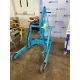 Moose 800 lb. Capacity Barrel Lift, M/N A72, S/N 0288, Mounted on Wheels (INV#99391) (Located @ - Image 2 of 6