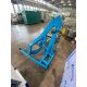 Moose 800 lb. Capacity Barrel Lift, M/N A72, S/N 0288, Mounted on Wheels (INV#99391) (Located @ - Image 5 of 6