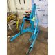 Moose 800 lb. Capacity Barrel Lift, M/N A72, S/N 0288, Mounted on Wheels (INV#99391) (Located @ - Image 6 of 6