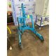 Moose 800 lb. Capacity Barrel Lift, M/N A72, S/N 0288, Mounted on Wheels (INV#99391) (Located @ - Image 1 of 6