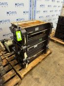 (3) Modern Process Equipment Inc. Granulizer Exhange Heads, with Dual Aprox. 30” L Grinding Die(