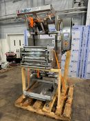 2019 Butler Automatic Inc. Splicer, M/N SP1-1924-4.5, S/N J-8381, 220 Volts, 1 Phase, S/S Control