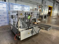 2016 ActionPac Pre-Made Pouch Filler, M/N APR360P-Z8, S/N 4498, 240 Volts, 3 Phase (INV#99601) (