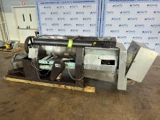 Modern Process Equipment Inc. Grinder Base with Interior Auger, with Bottom Mounted Baldor Motor (