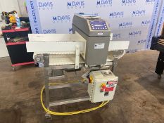 SAFELINE S/S Metal Detector, M/N SL1200, S/N 6407101, 110 Volts, with Aprox. 14” W Interlock